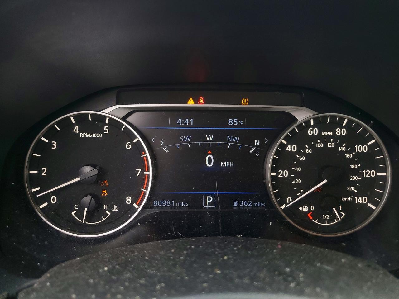 2023 NISSAN ALTIMA