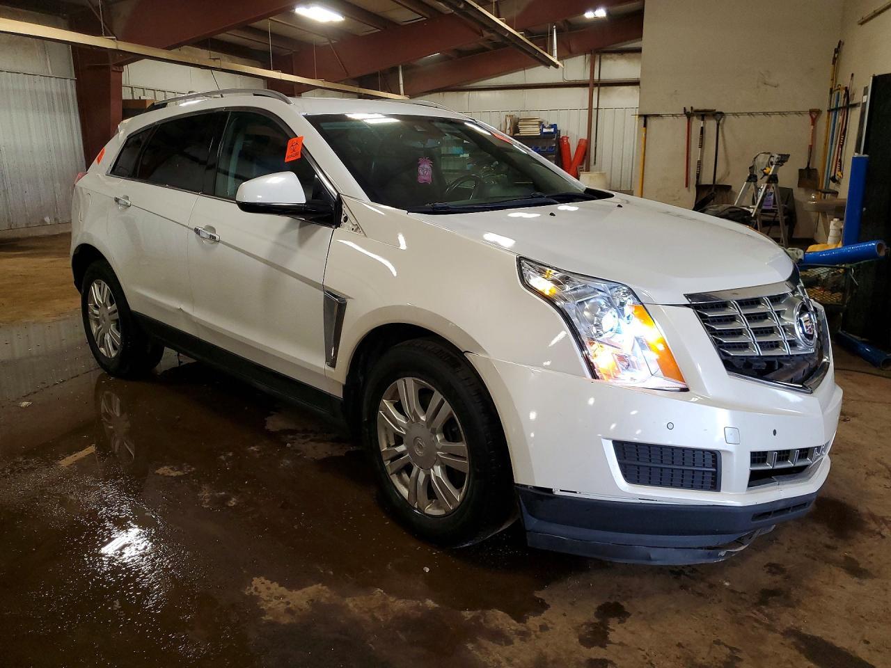 2014 CADILLAC SRX