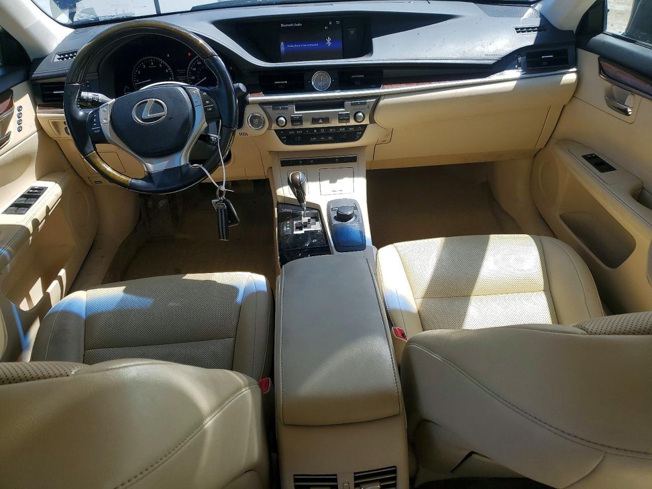 2015 LEXUS ES 350
