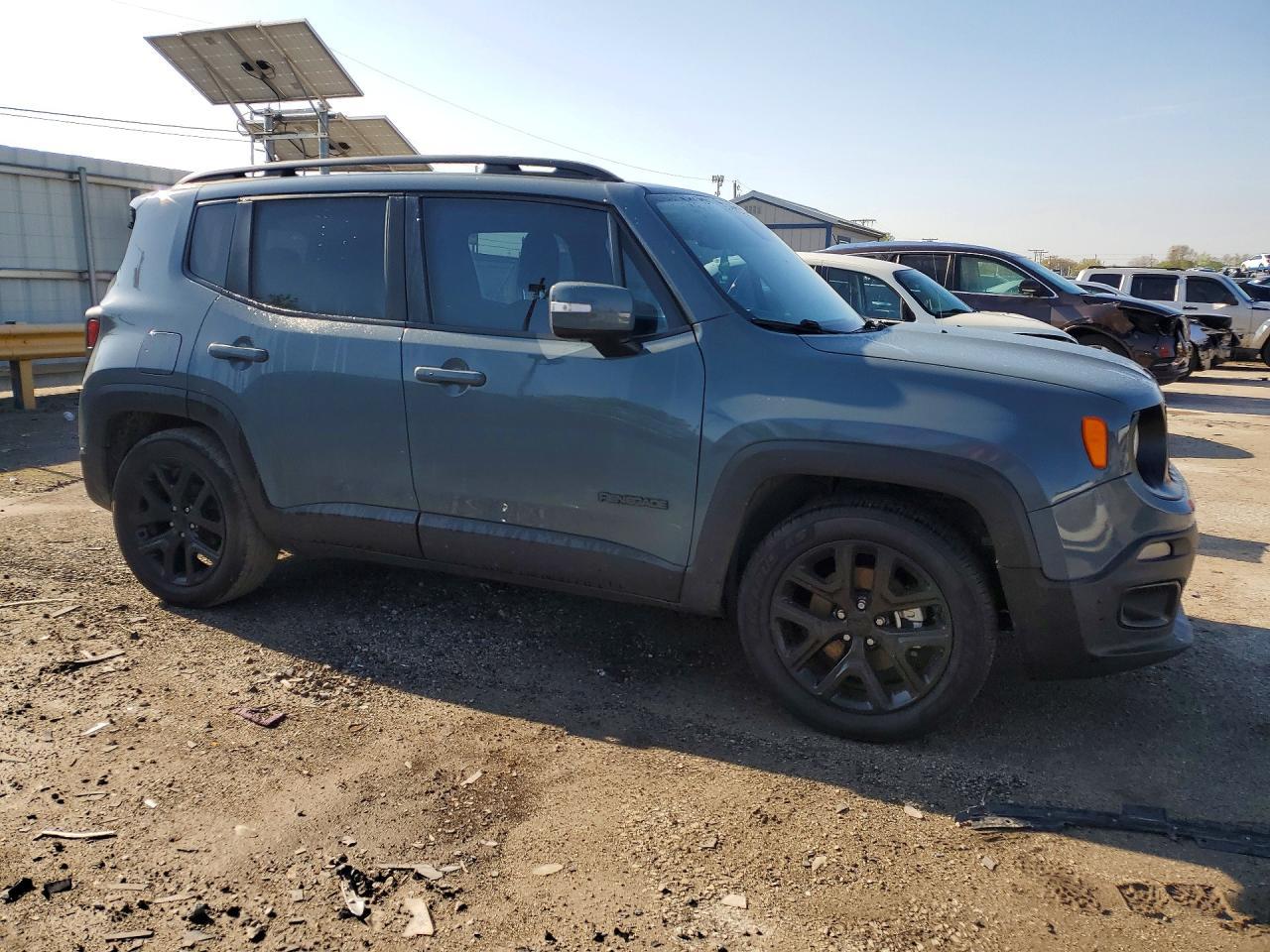 2017 JEEP Renegade