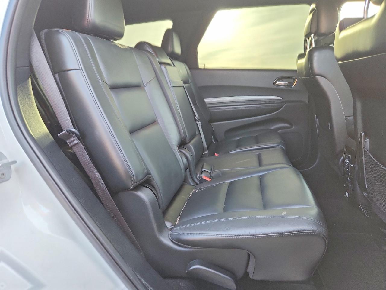 2019 DODGE DURANGO