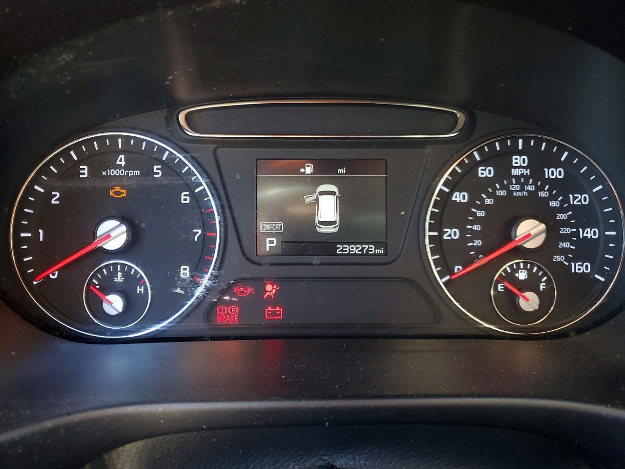 2020 KIA SORENTO