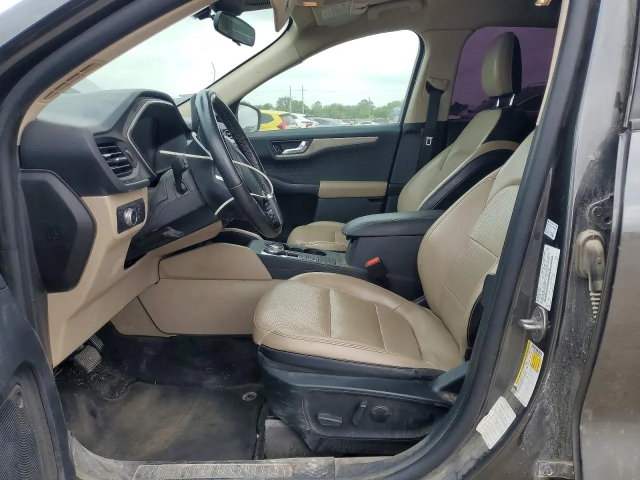 2020 FORD ESCAPE