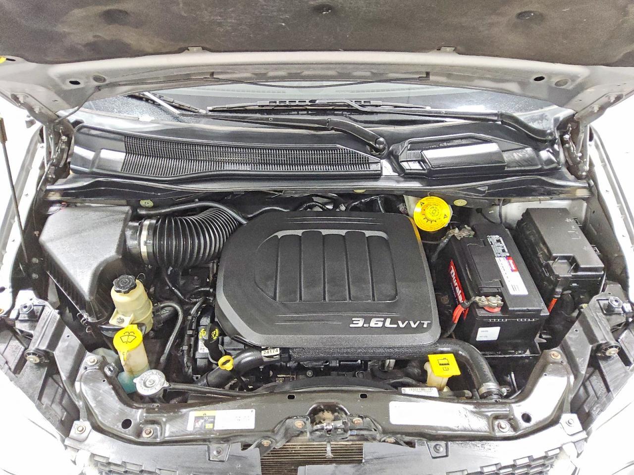 2016 DODGE GRAND CARAVAN
