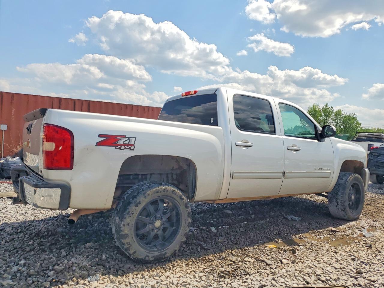 2011 CHEVROLET Silverado