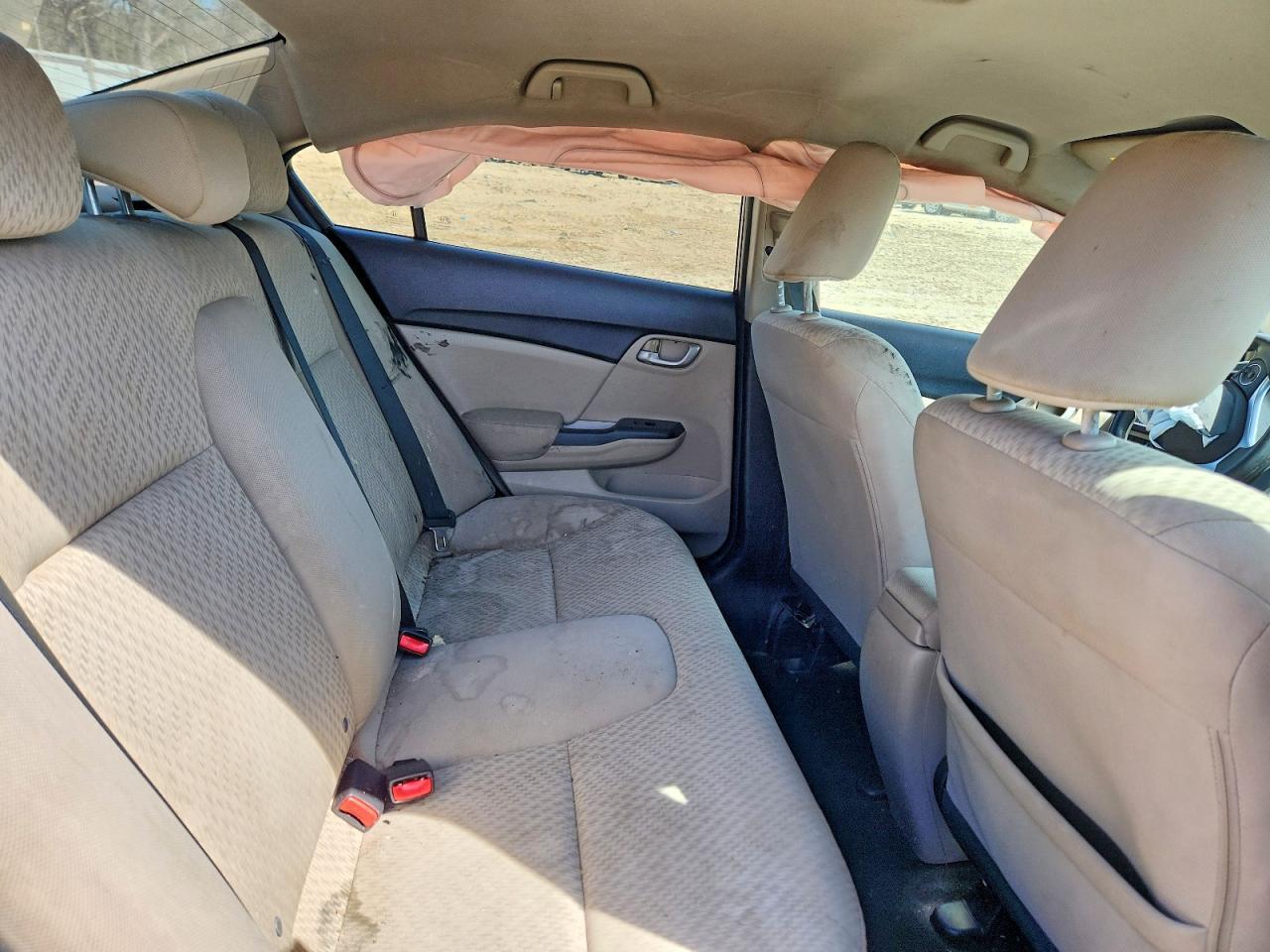 2014 HONDA CIVIC