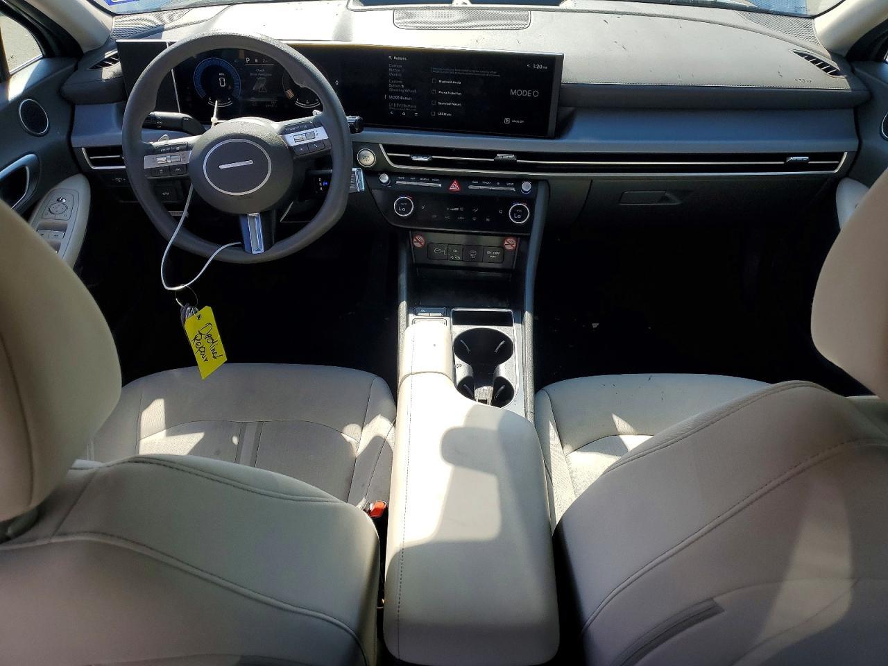 2025 HYUNDAI SONATA