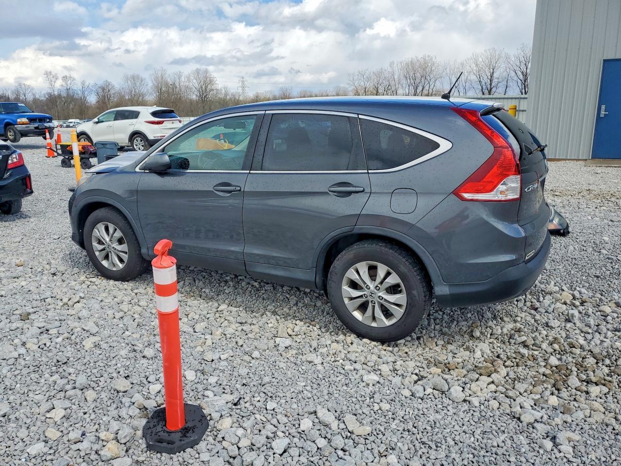 2013 HONDA CR-V