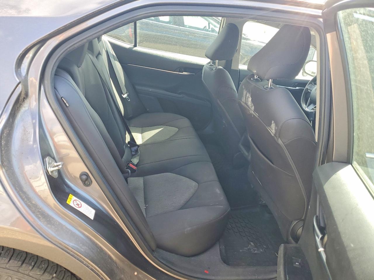 2019 TOYOTA CAMRY