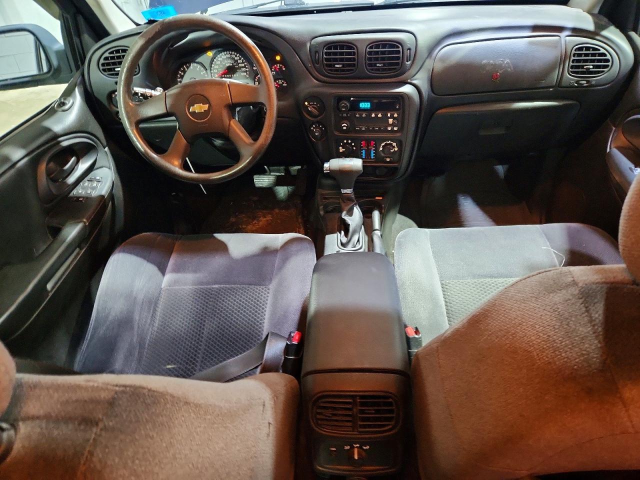 2009 CHEVROLET Trailblazer