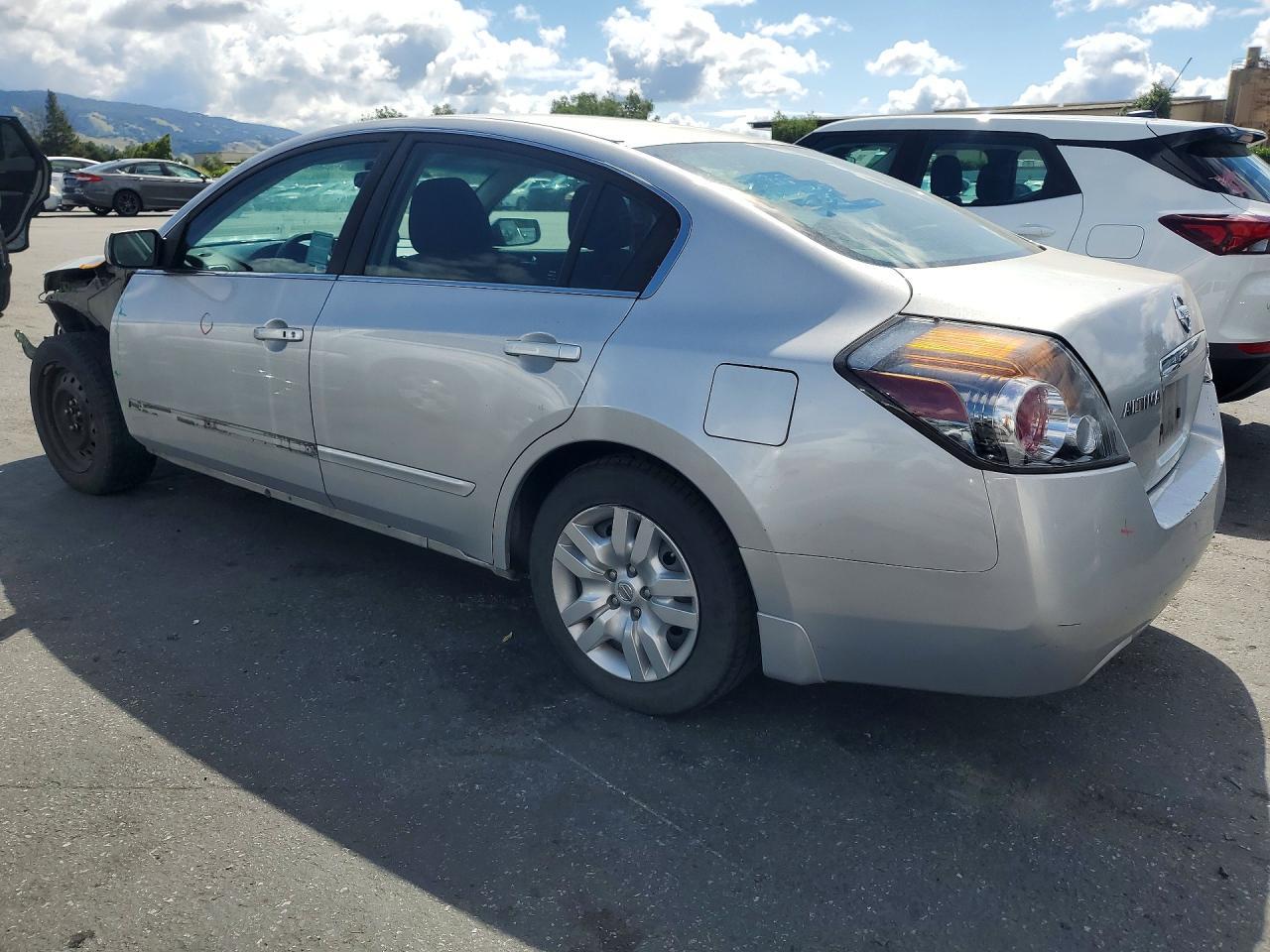 2009 NISSAN ALTIMA