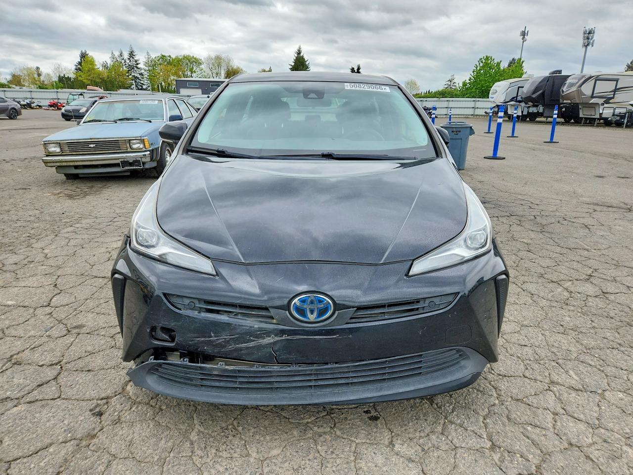 2019 TOYOTA PRIUS