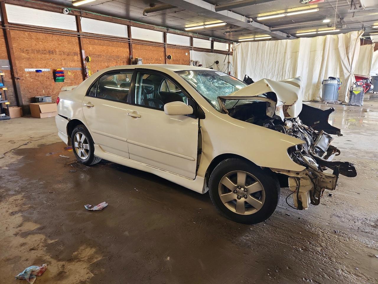 2007 TOYOTA COROLLA