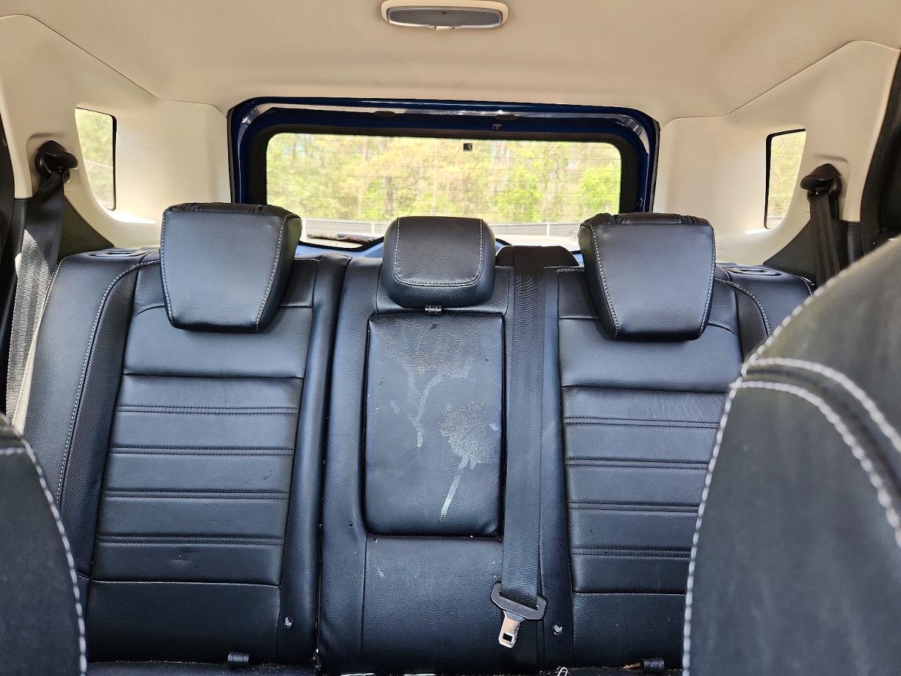 2018 FORD EcoSport