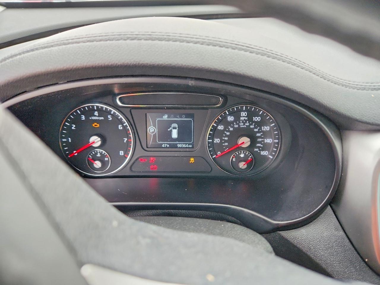 2018 KIA SORENTO