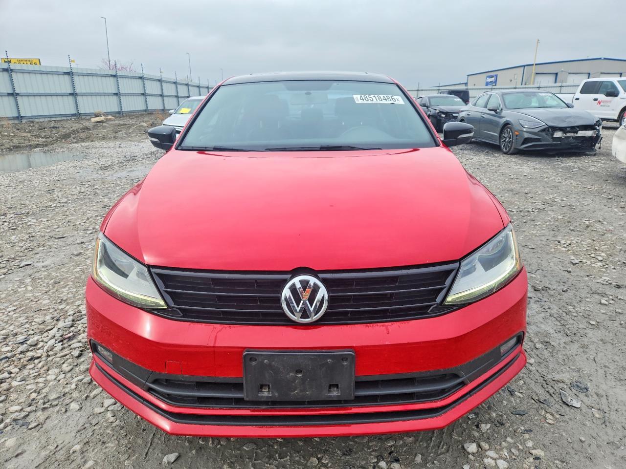 2018 VOLKSWAGEN JETTA