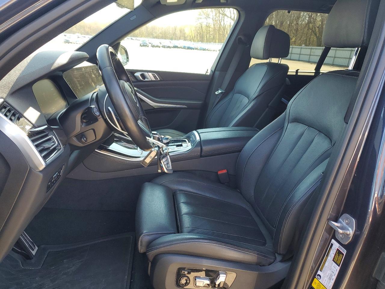 2019 BMW X5
