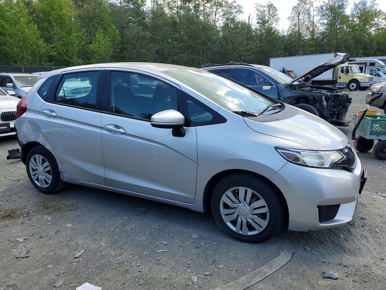2015 HONDA FIT