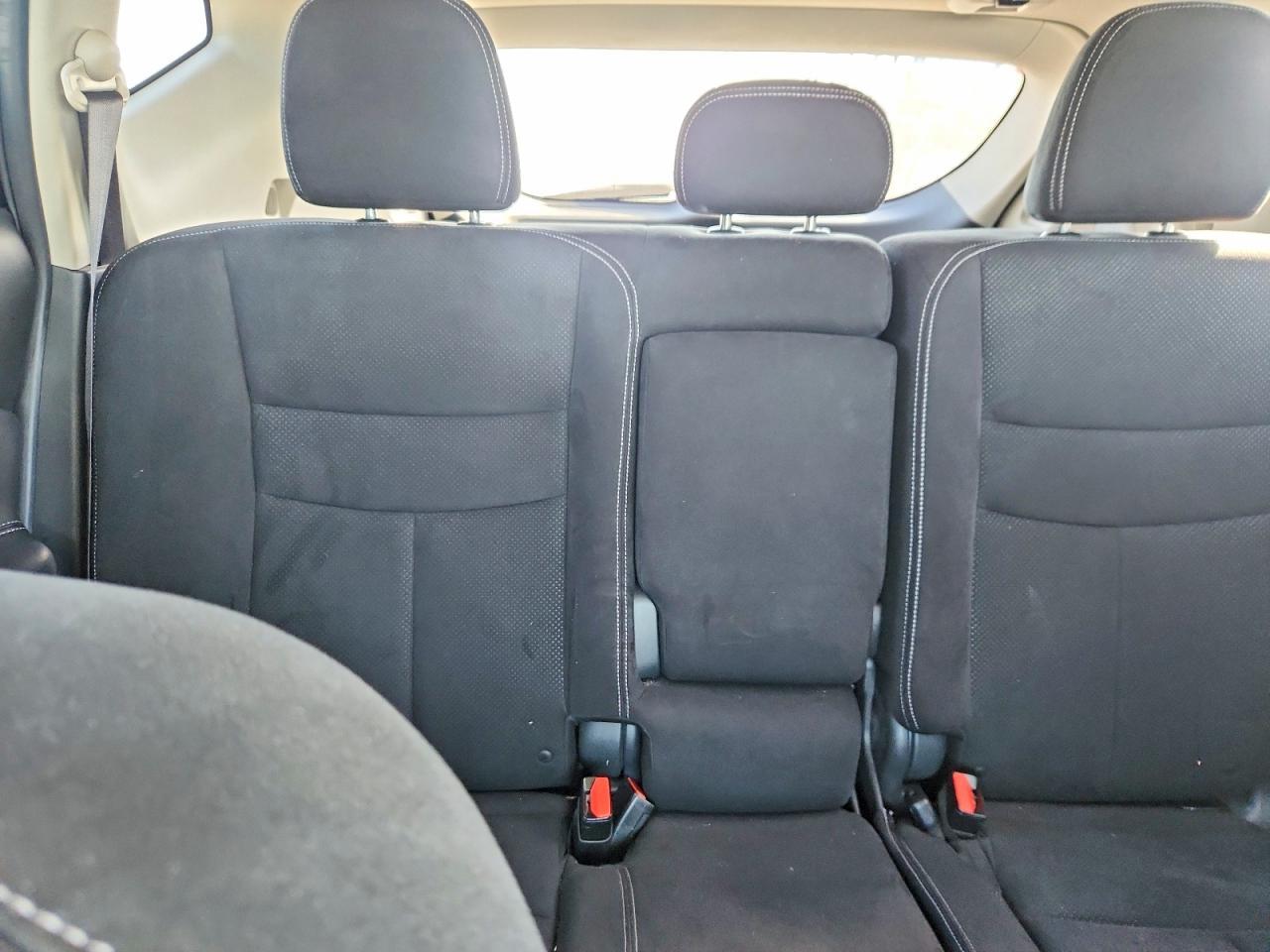 2017 NISSAN MURANO
