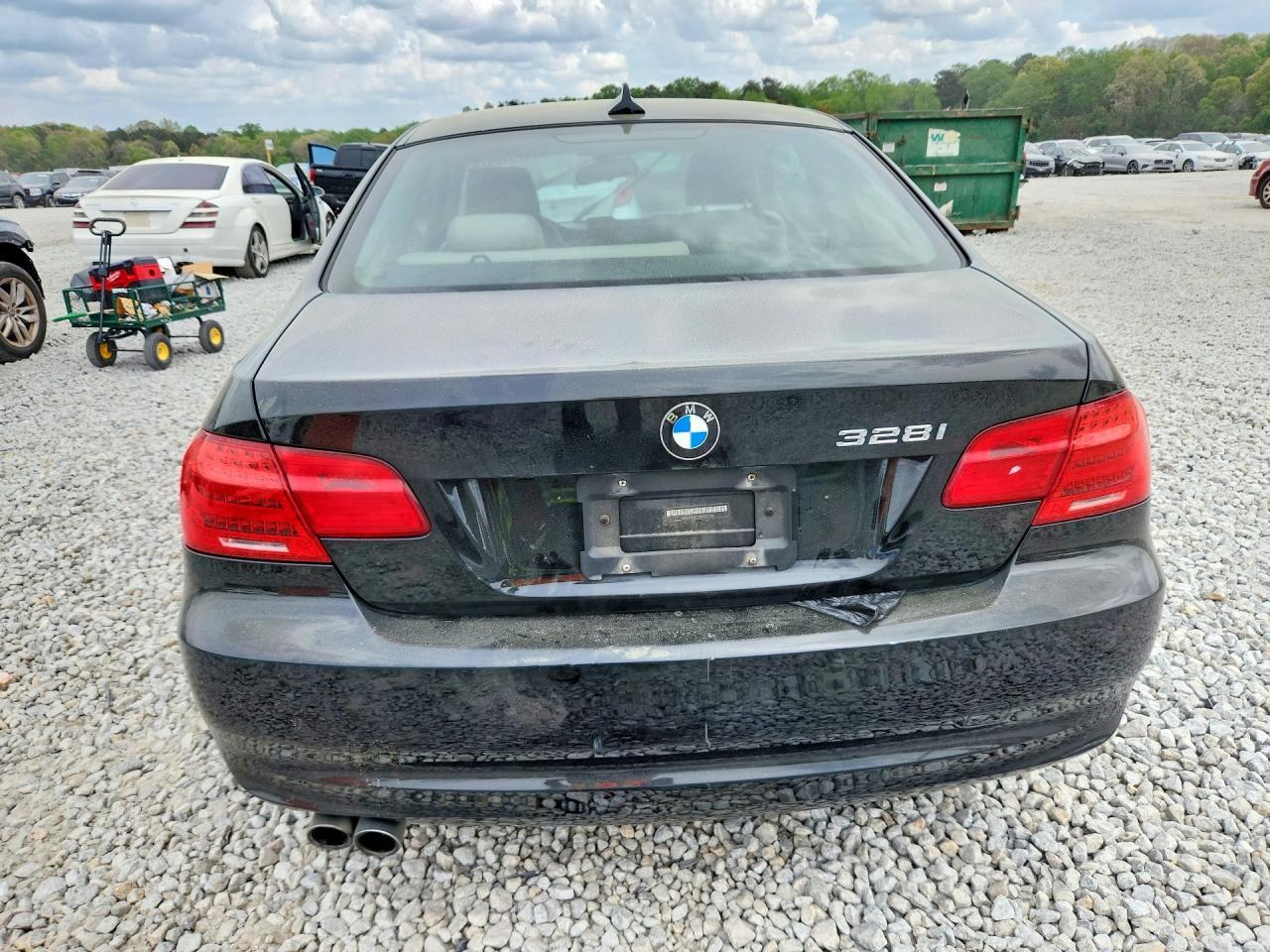 2011 BMW 3 SERIES
