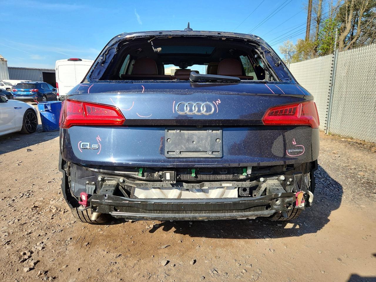 2019 AUDI Q5