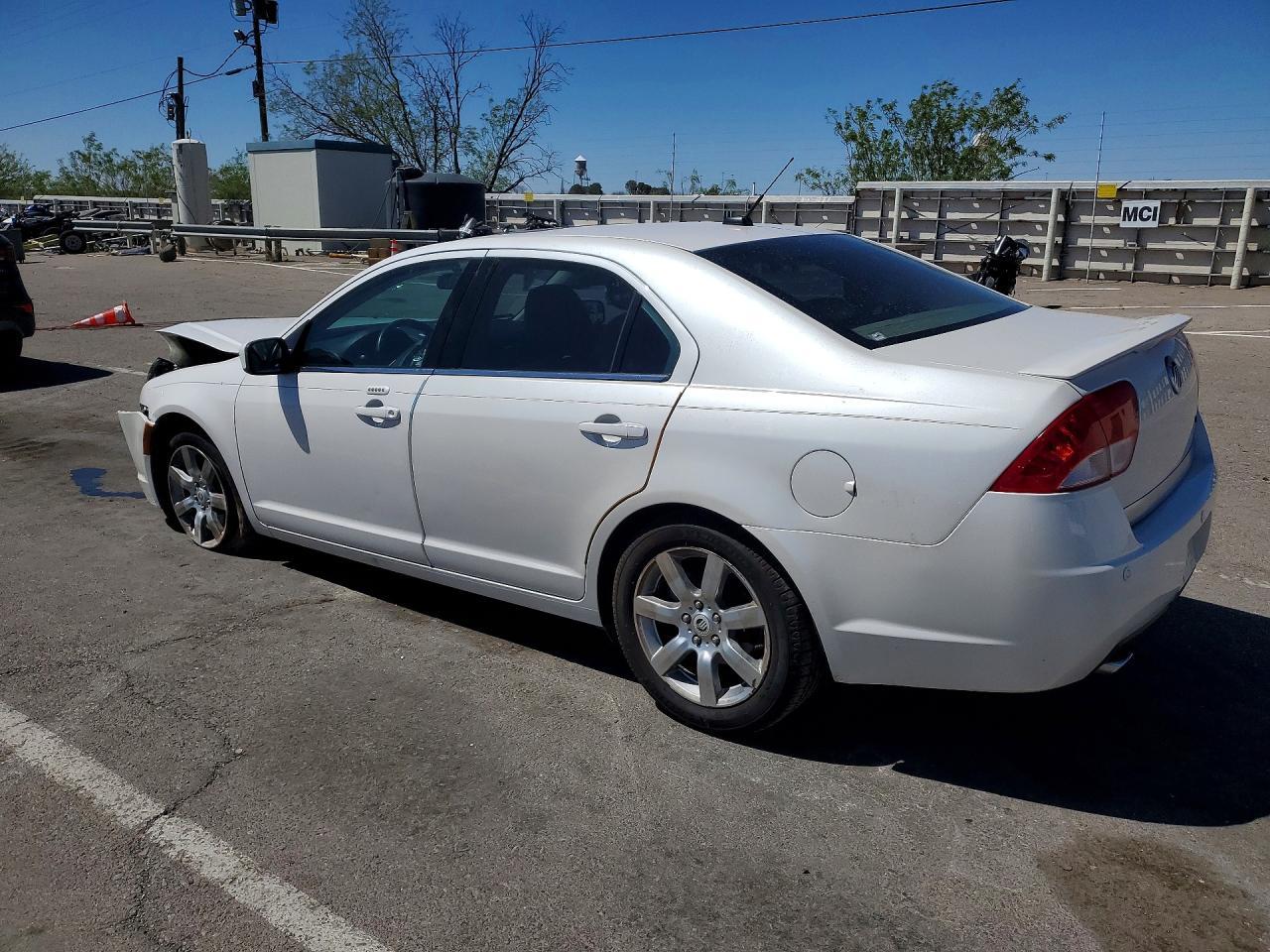 2010 MERCURY Milan
