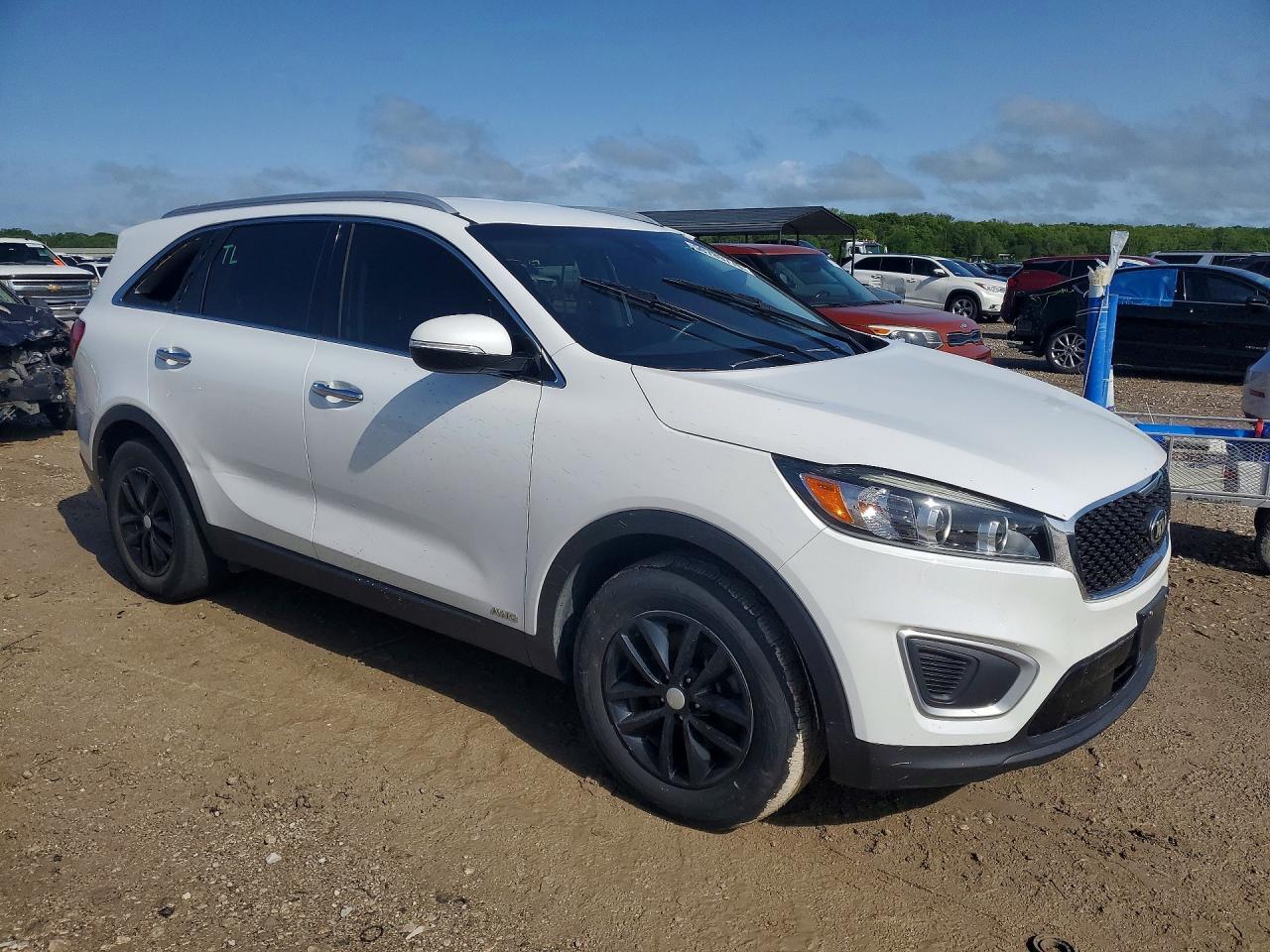 2017 KIA SORENTO