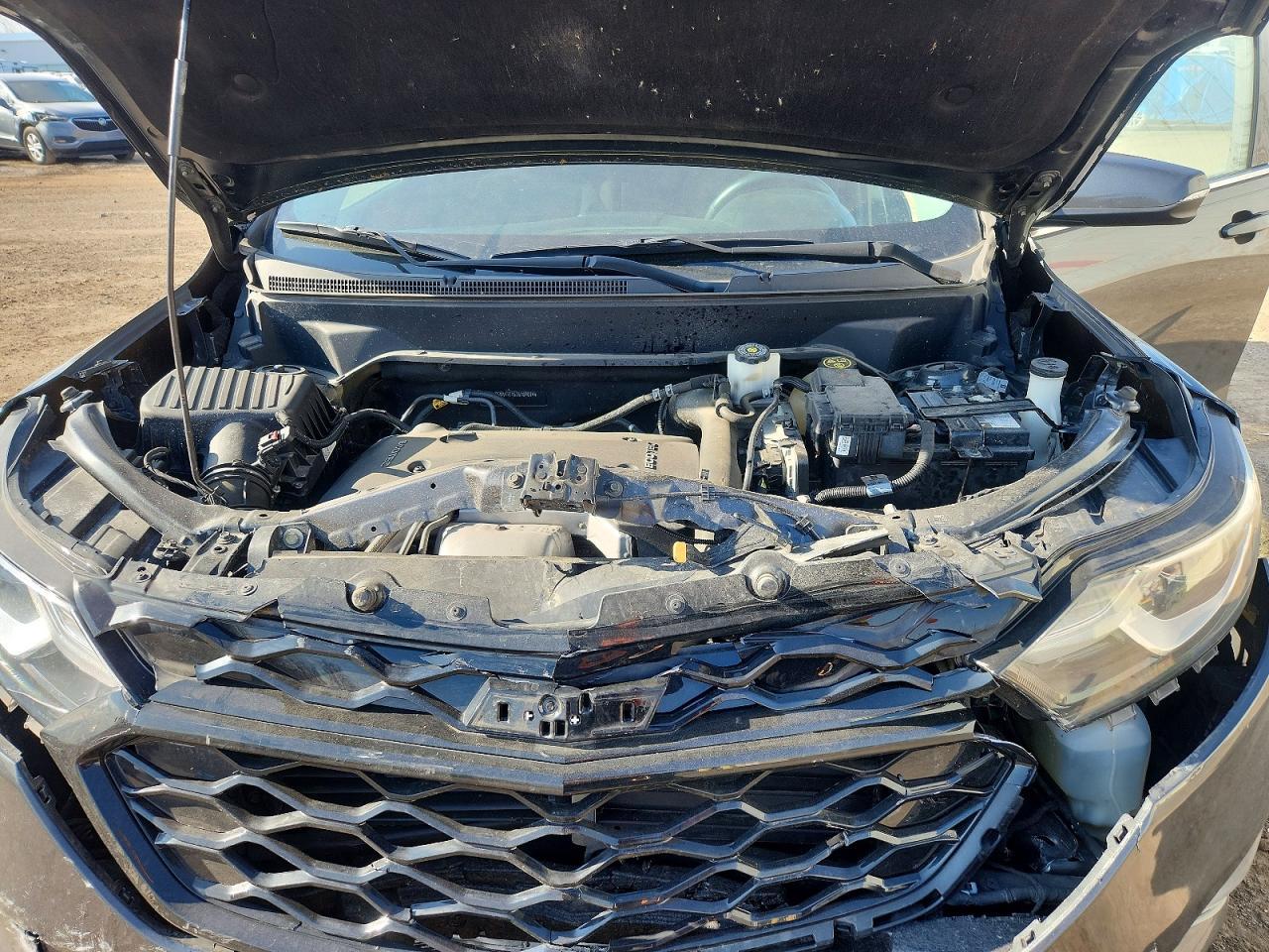2018 CHEVROLET EQUINOX
