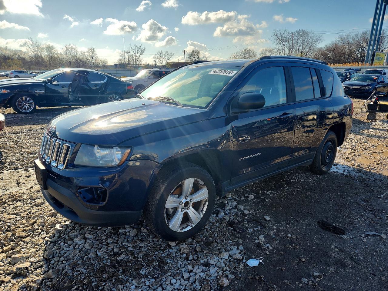 2016 JEEP Compass