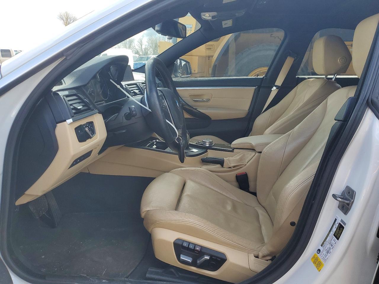 2017 BMW 4 Series