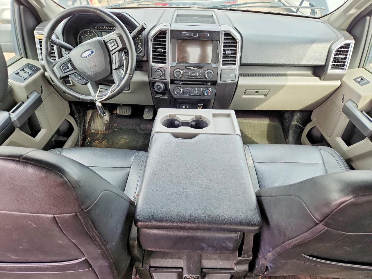 2016 FORD F-150