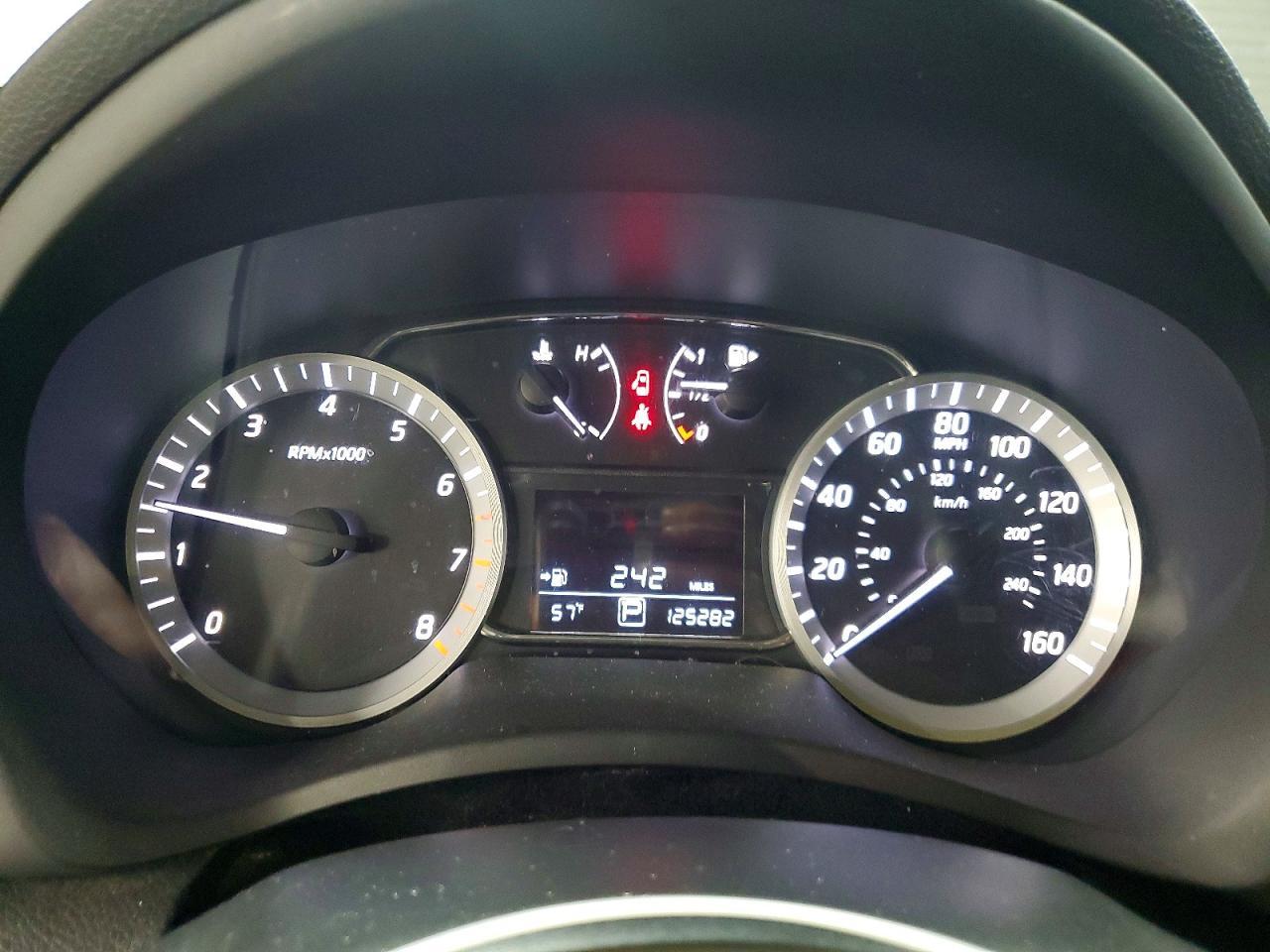2014 NISSAN SENTRA