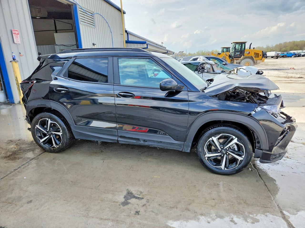 2023 CHEVROLET Trailblazer