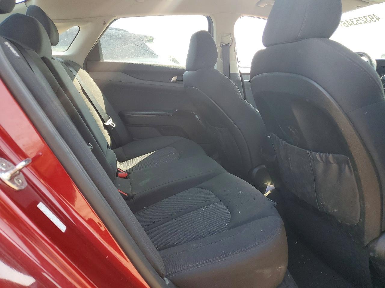 2021 KIA K5