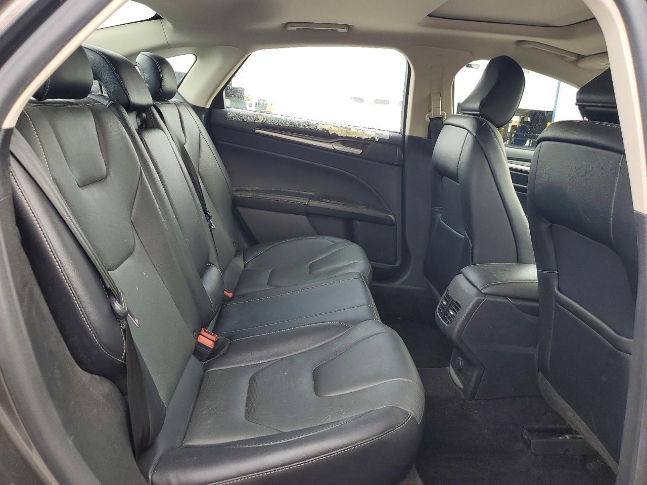 2020 FORD FUSION