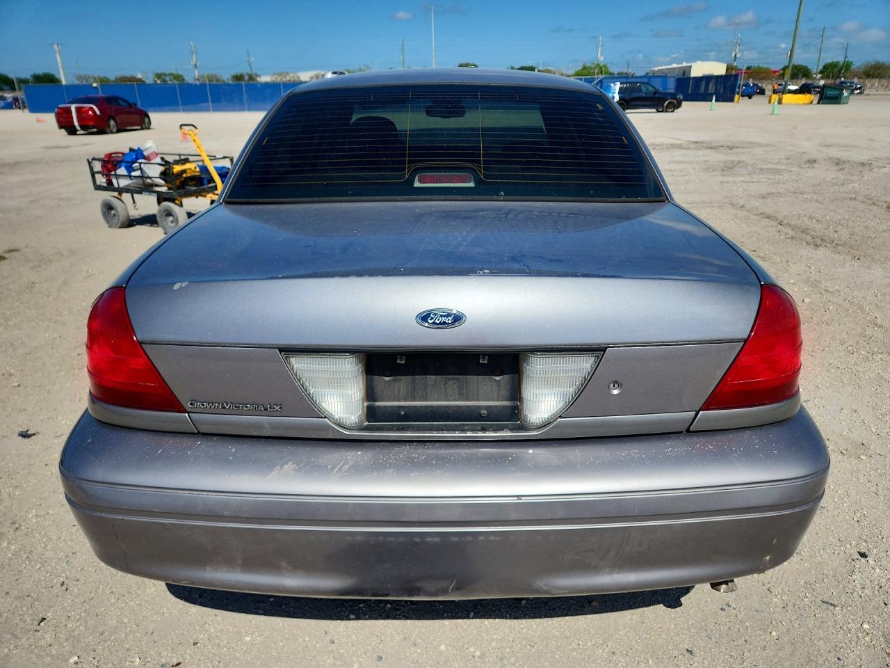 2006 FORD Crown Victoria