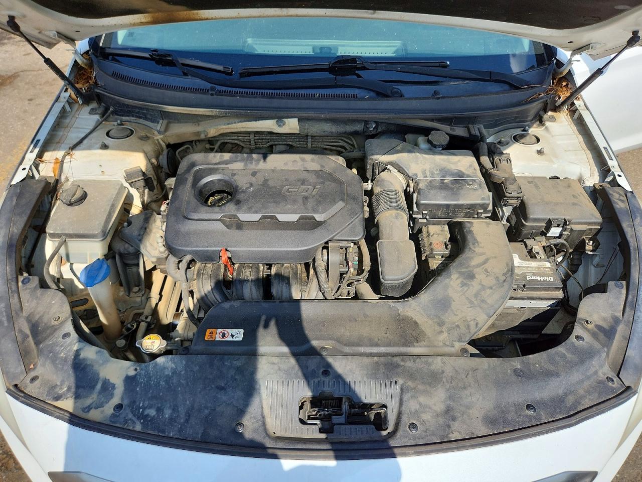 2016 HYUNDAI SONATA