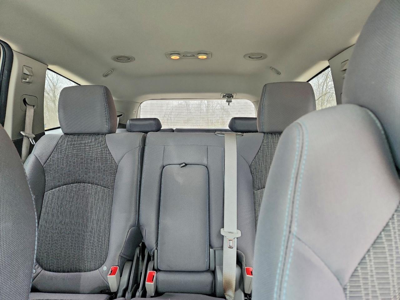 2014 CHEVROLET TRAVERSE