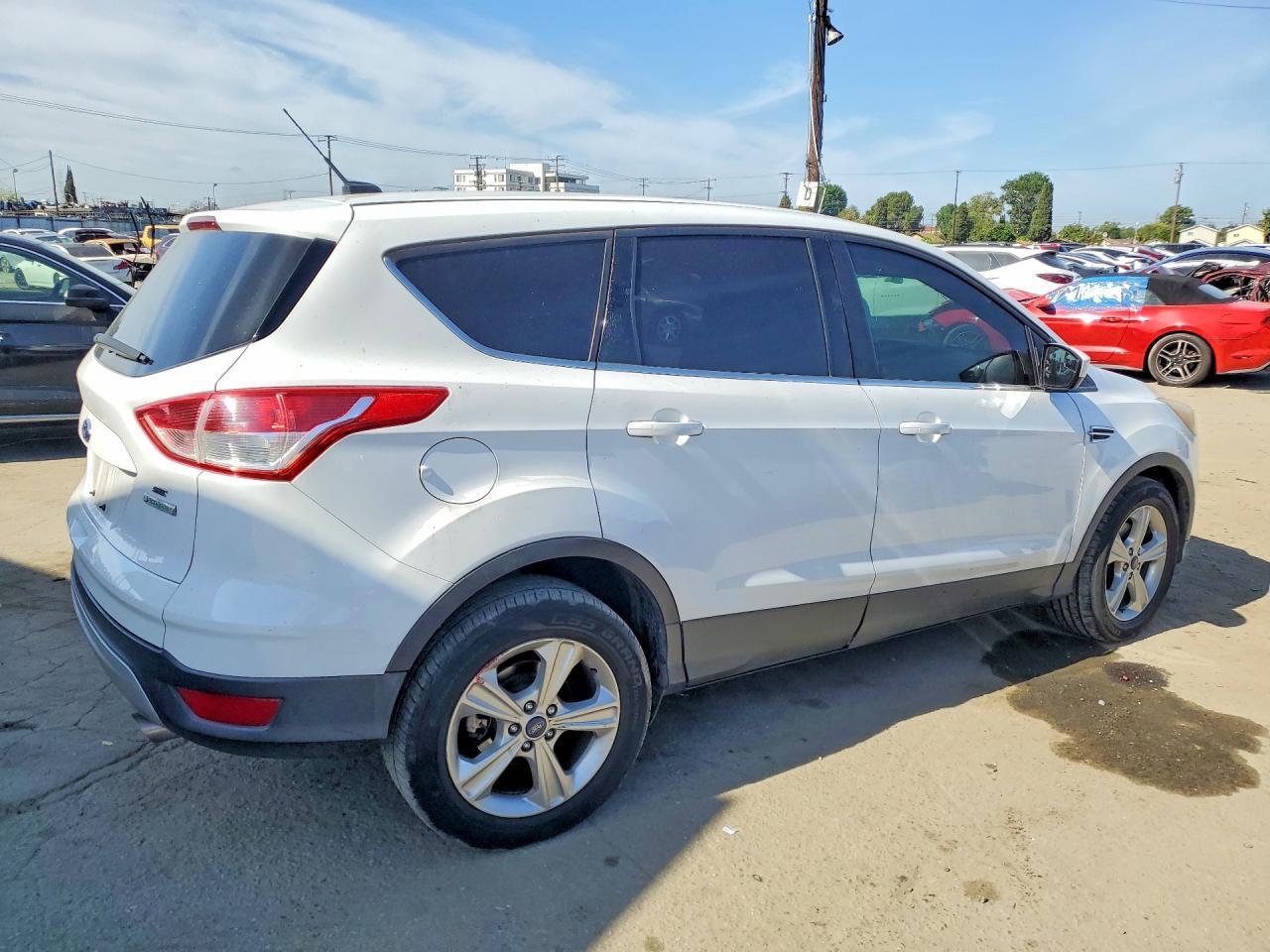 2015 FORD ESCAPE