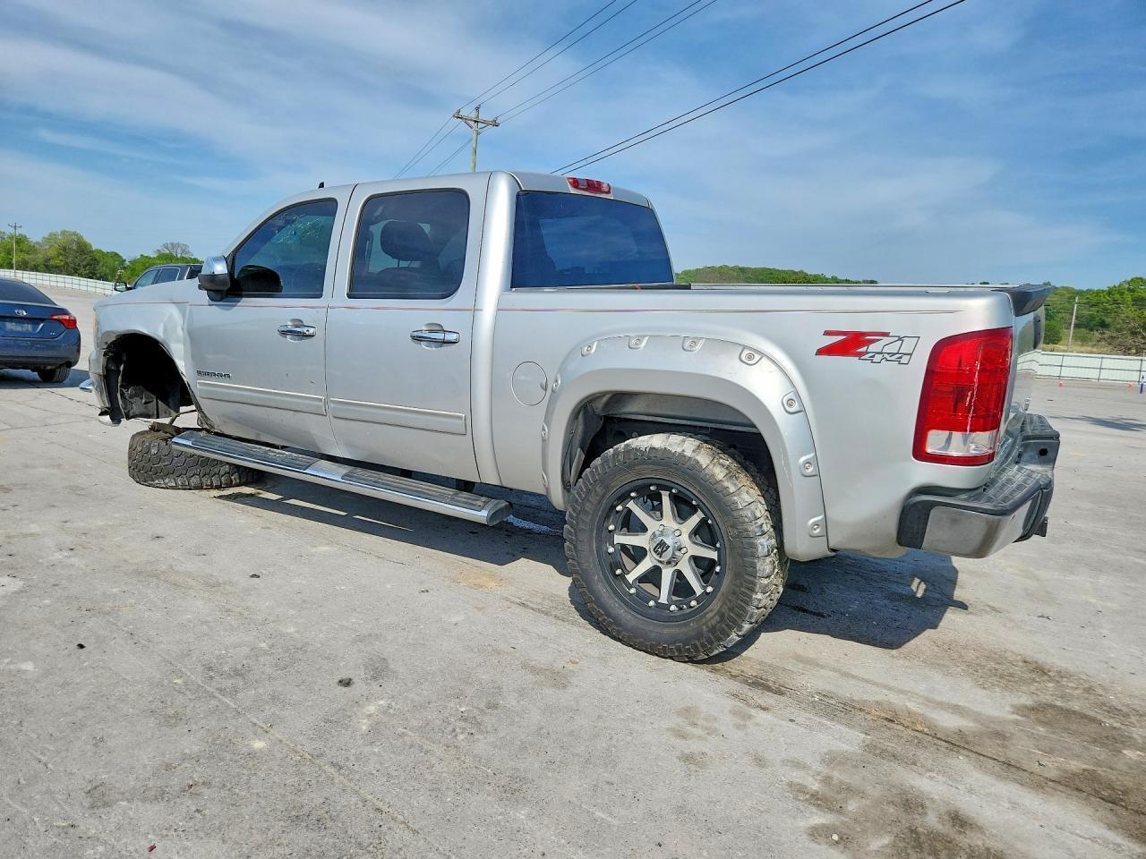 2010 GMC Sierra