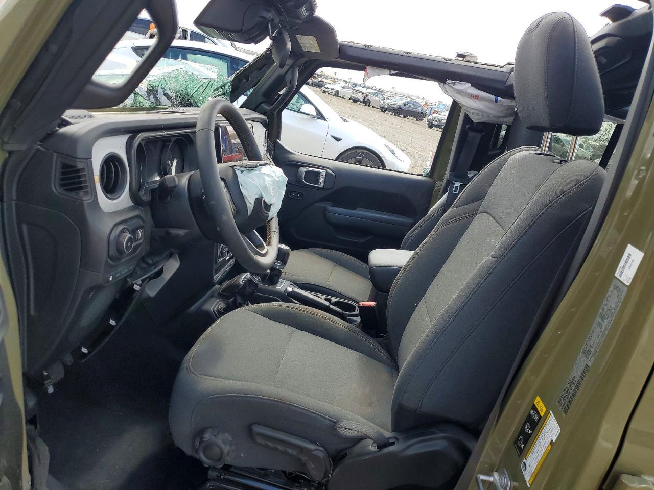 2025 JEEP WRANGLER