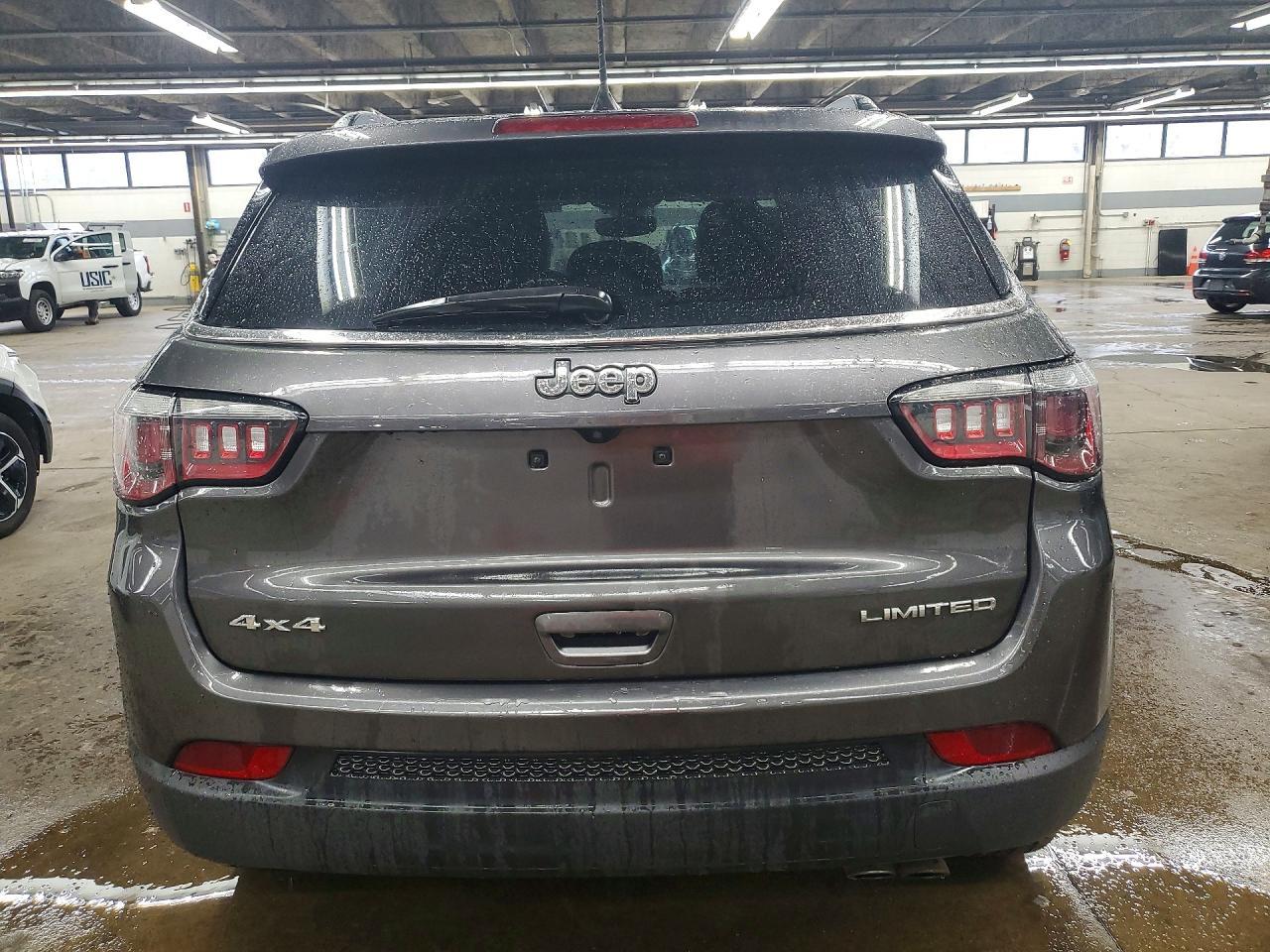 2020 JEEP Compass
