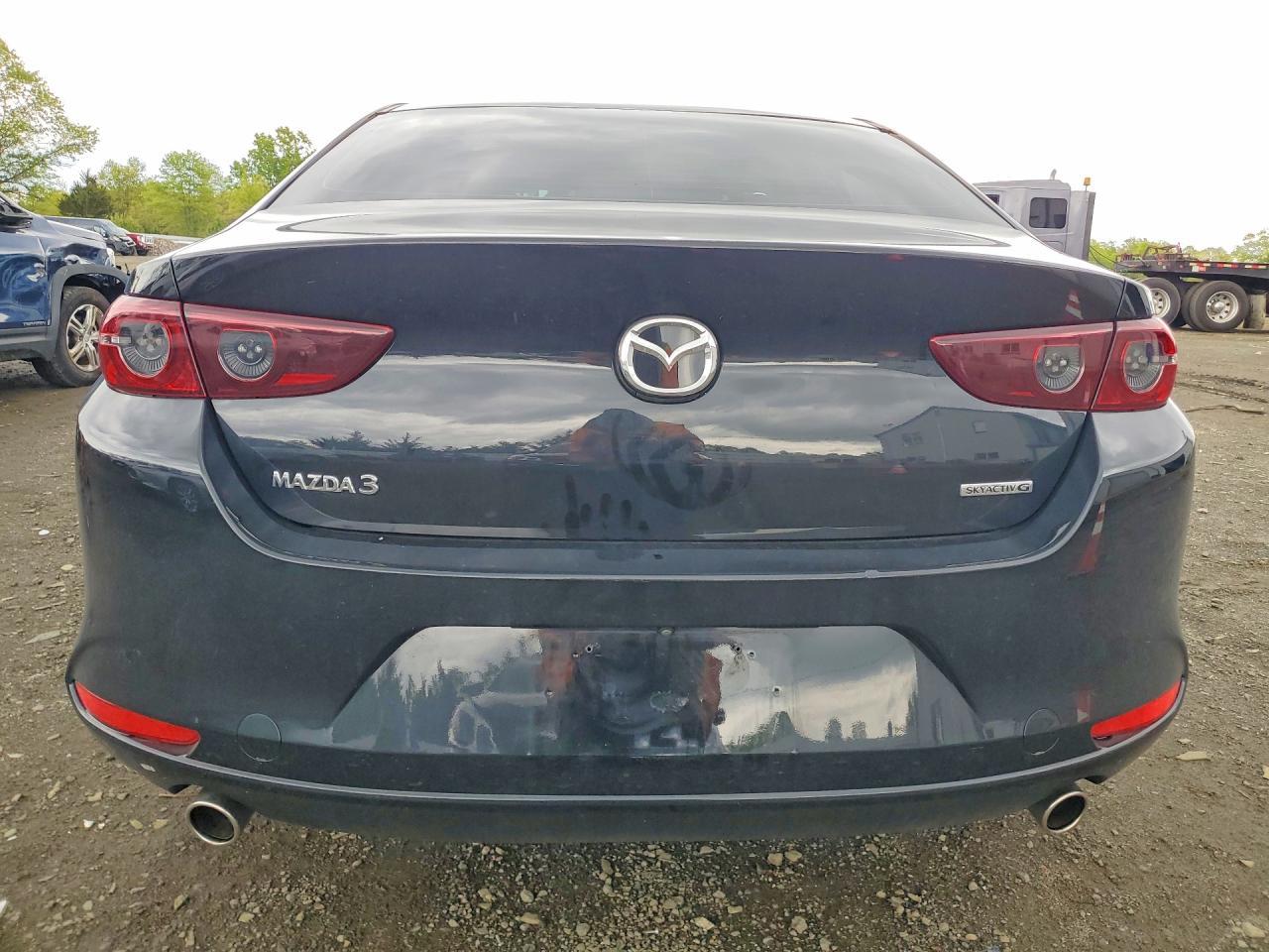 2021 MAZDA 3