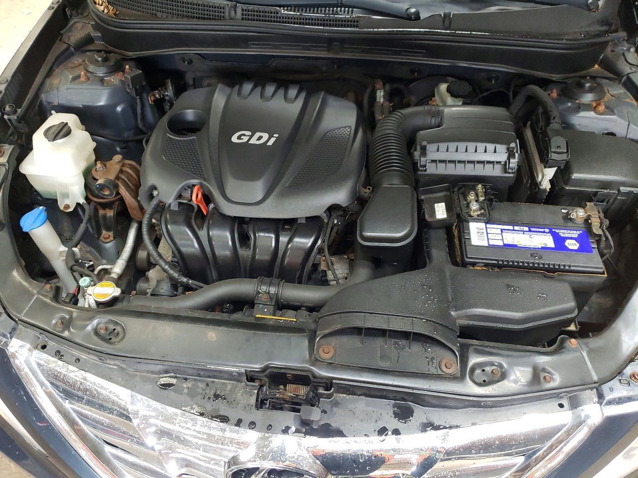 2013 HYUNDAI SONATA