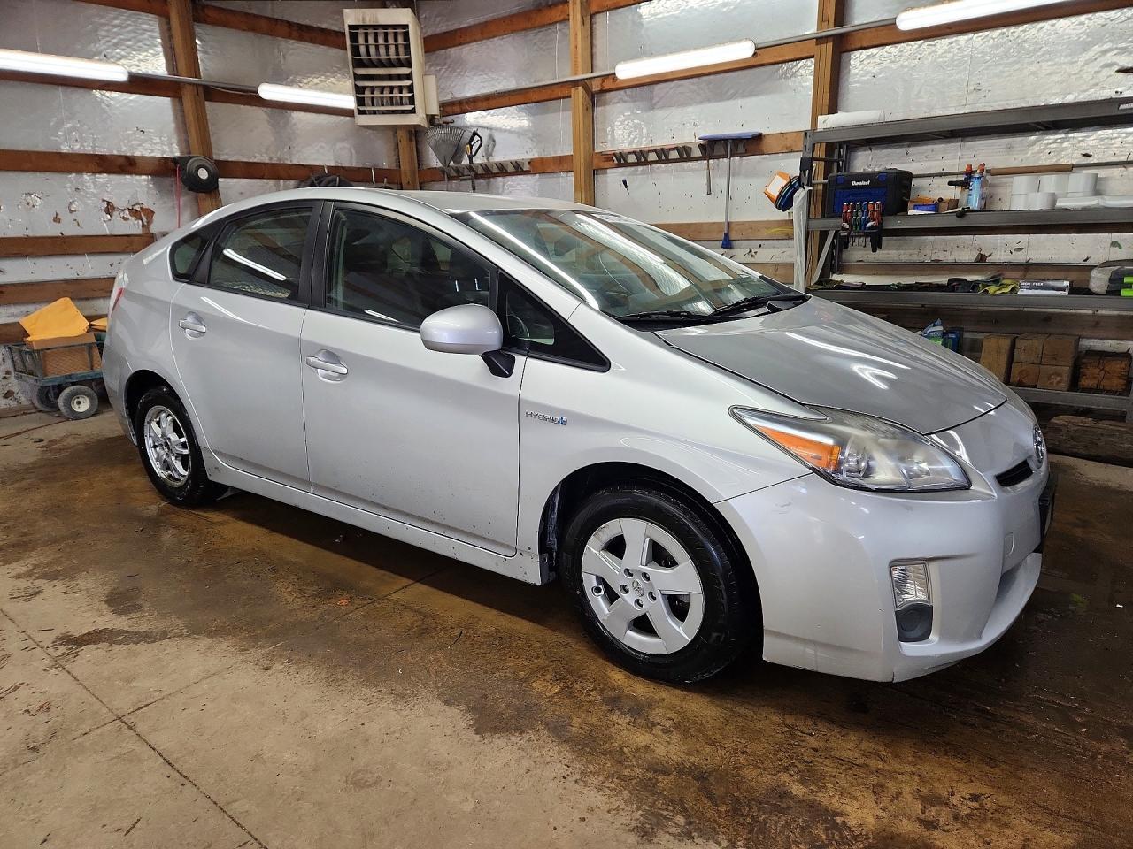 2010 TOYOTA PRIUS