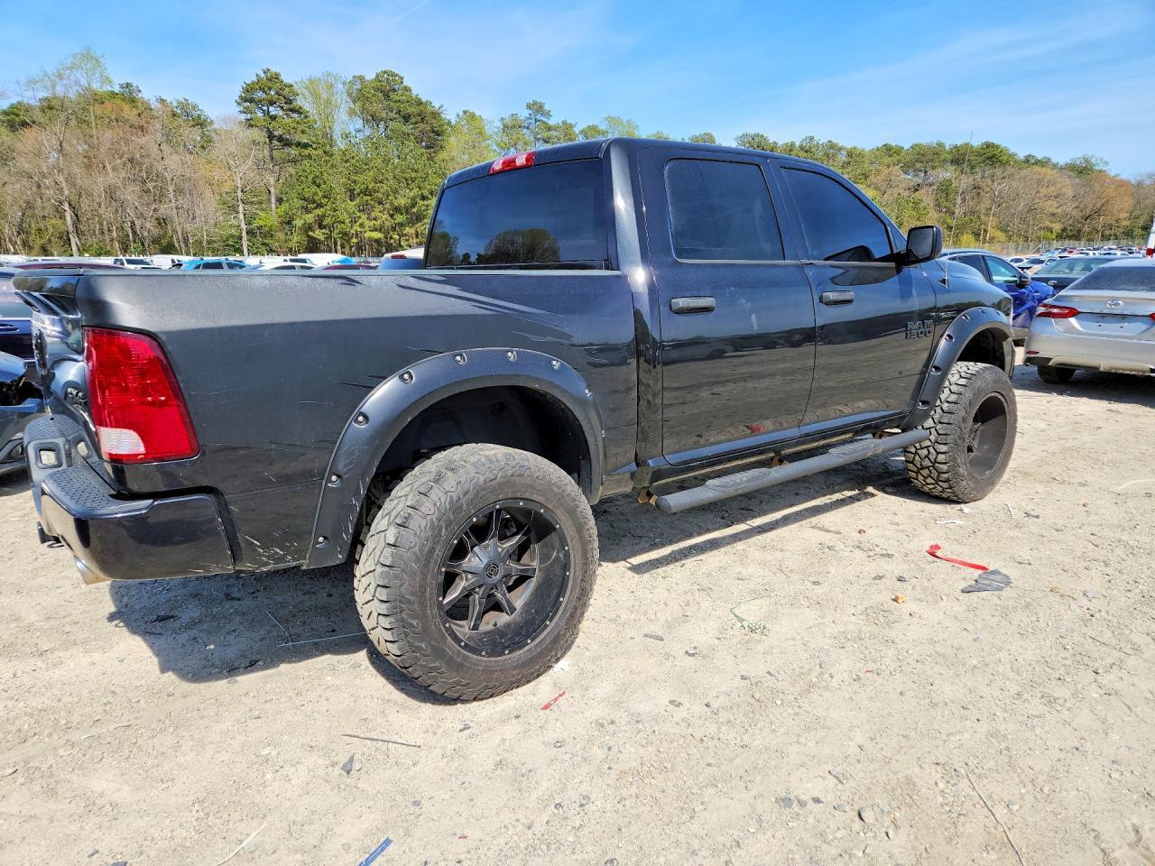 2017 RAM 1500