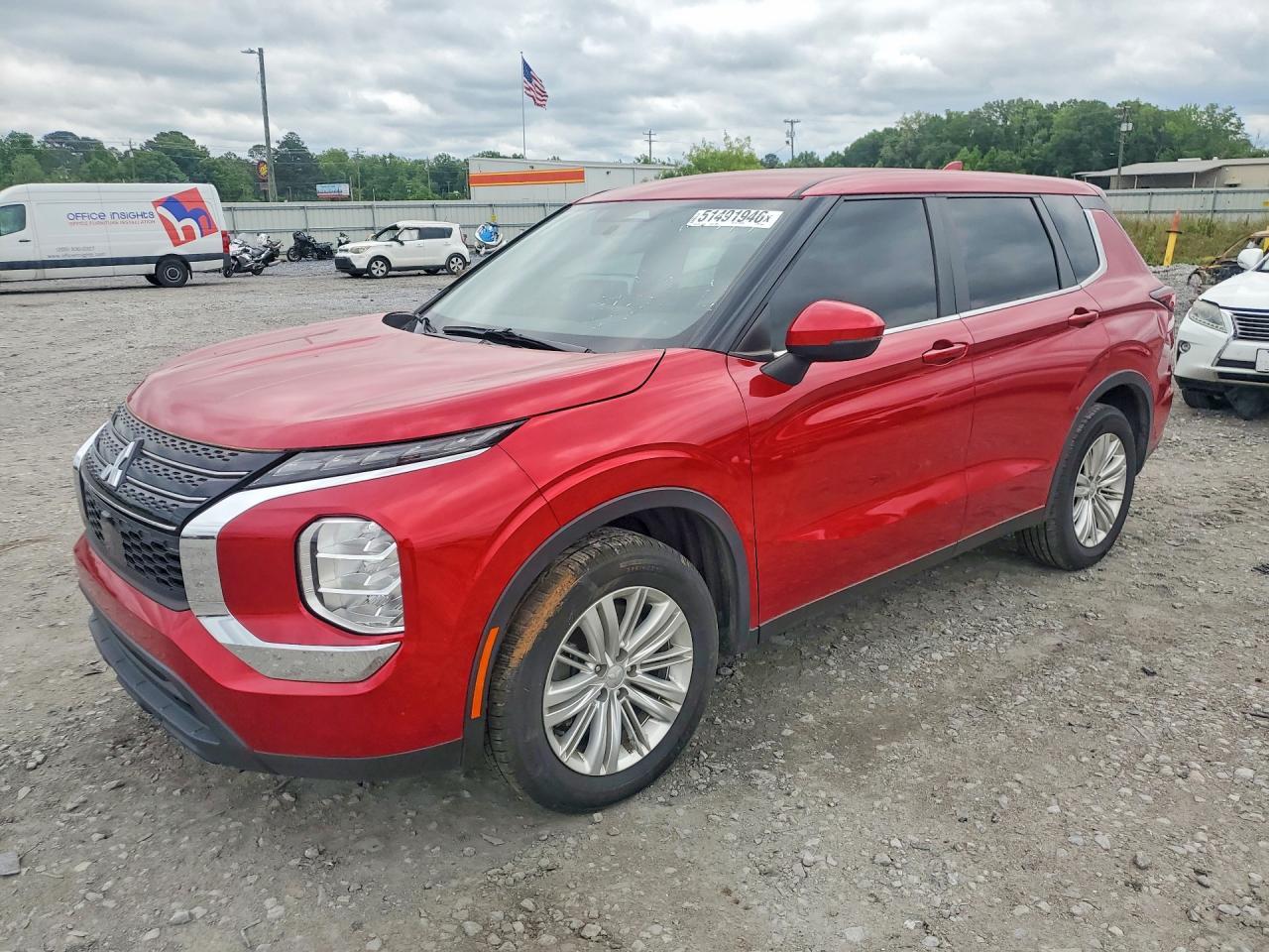 2023 MITSUBISHI outlander