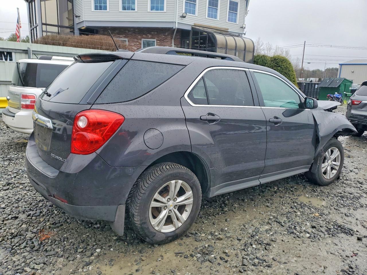 2015 CHEVROLET EQUINOX