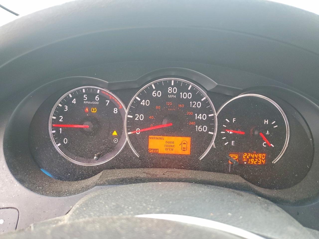 2011 NISSAN ALTIMA