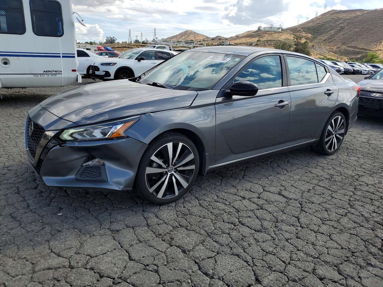 2019 NISSAN ALTIMA